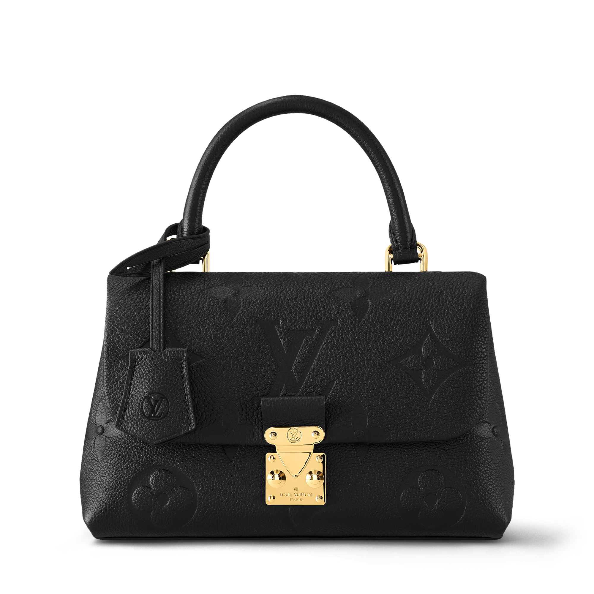Madeleine MM Monogram Empreinte Leather - Handbags | Louis Vuitton